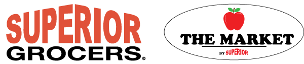 Superior Grocers Logo Group